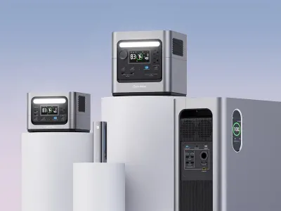 Що може зарядна станція на 300 Вт: розбираємо на прикладі Gendome GO та Choetech BS002