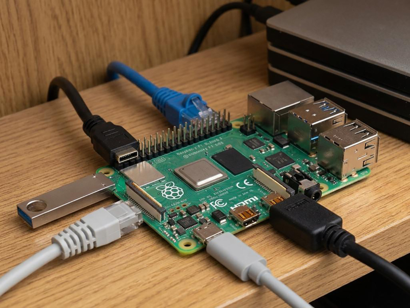 Який мікрокомп’ютер Raspberry Pi 5 вибрати: 2, 4, 8 чи 16 Гб