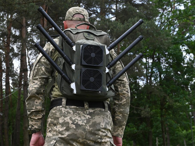 Окопний РЕБ у бліндажі: нюанси використання і типові помилки