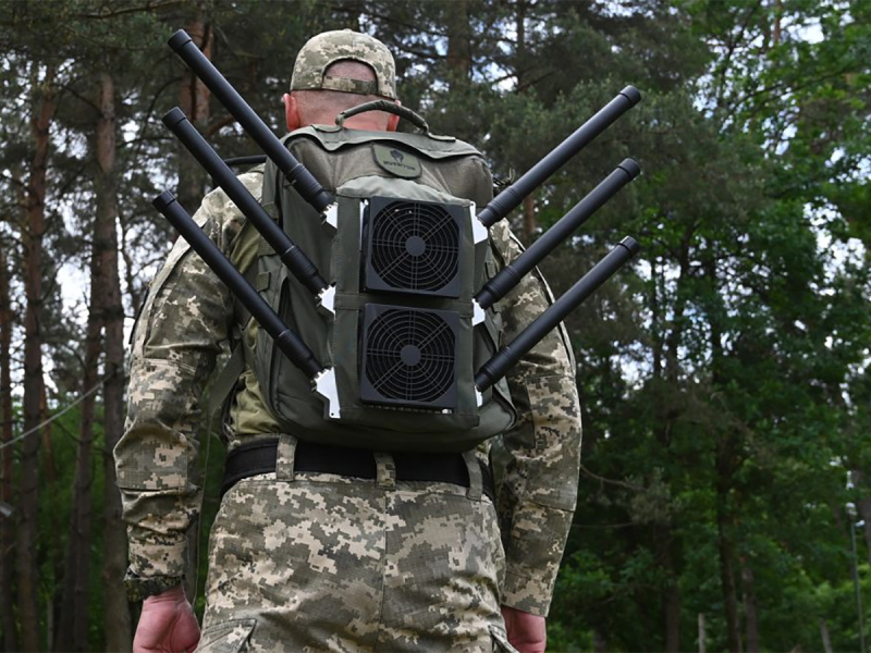 Окопний РЕБ у бліндажі: нюанси використання і типові помилки
