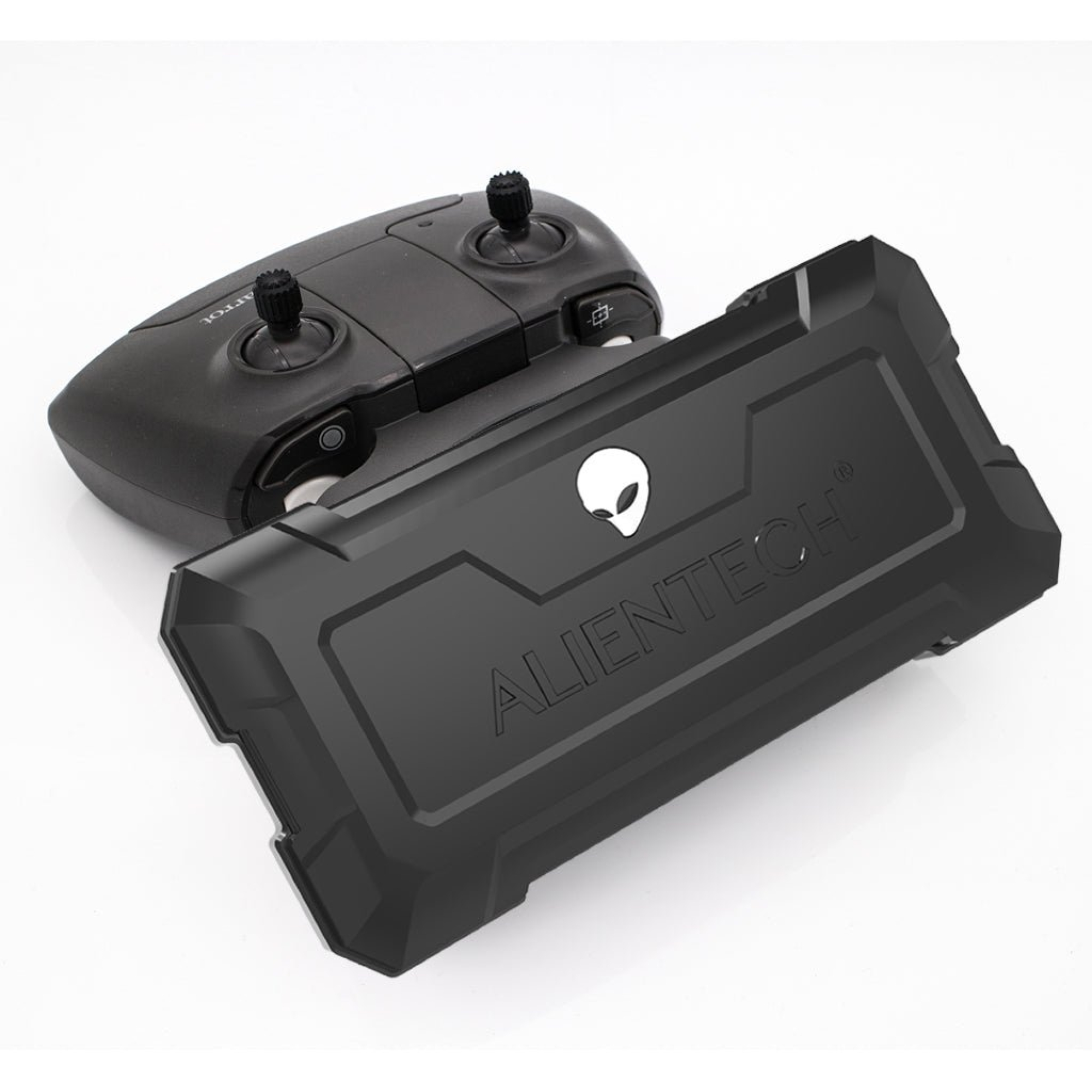 Дводіапазонна антена підсилювача сигналу ALIENTECH DUO II DJI RC