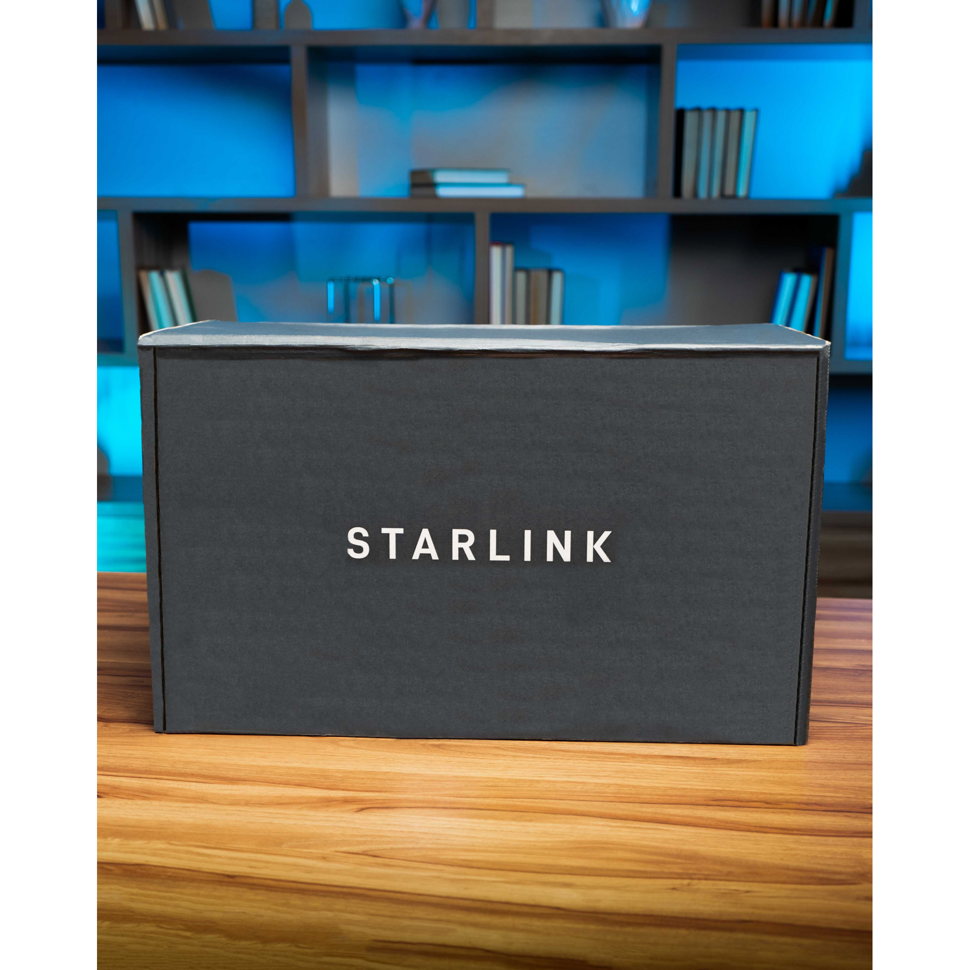 Супутниковий модем Starlink Internet Satellite Dish Kit v2