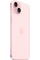 Apple iPhone 15 Plus 128GB Pink