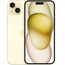 Apple iPhone 15 Plus 512GB Yellow e-sim