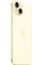 Apple iPhone 15 Plus 128GB Yellow e-sim
