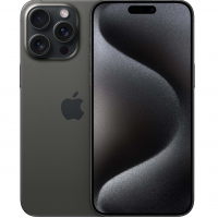 Apple iPhone 15 Pro Max 256GB Black Titanium (e-sim)