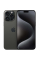 Apple iPhone 15 Pro Max 1TB Black Titanium