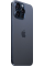 Apple iPhone 15 Pro Max 256GB Blue Titanium (e-sim)