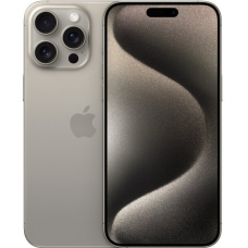 Apple iPhone 15 Pro Max 1TB Natural Titanium (e-sim)