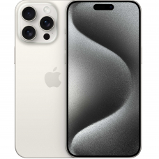 Apple iPhone 15 Pro Max 1TB White Titanium (e-sim)
