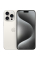Apple iPhone 15 Pro Max 256GB White Titanium (e-sim)