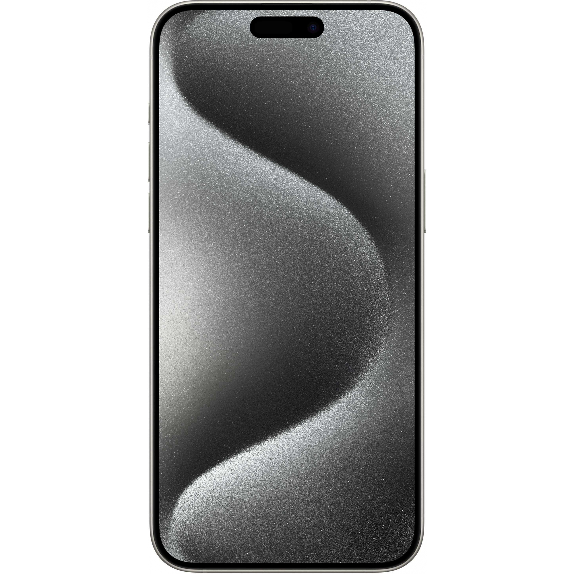 Apple iPhone 15 Pro Max 256GB White Titanium (e-sim)
