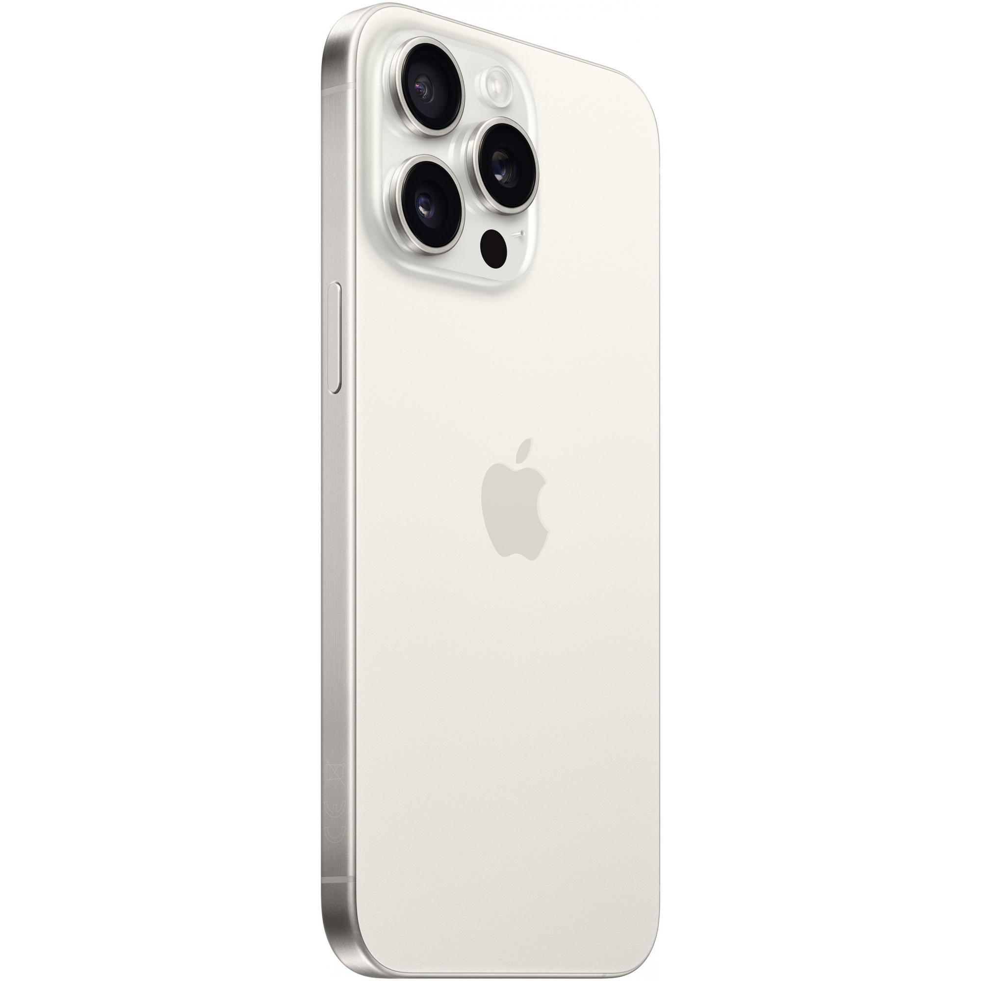 Apple iPhone 15 Pro Max 256GB White Titanium (e-sim)