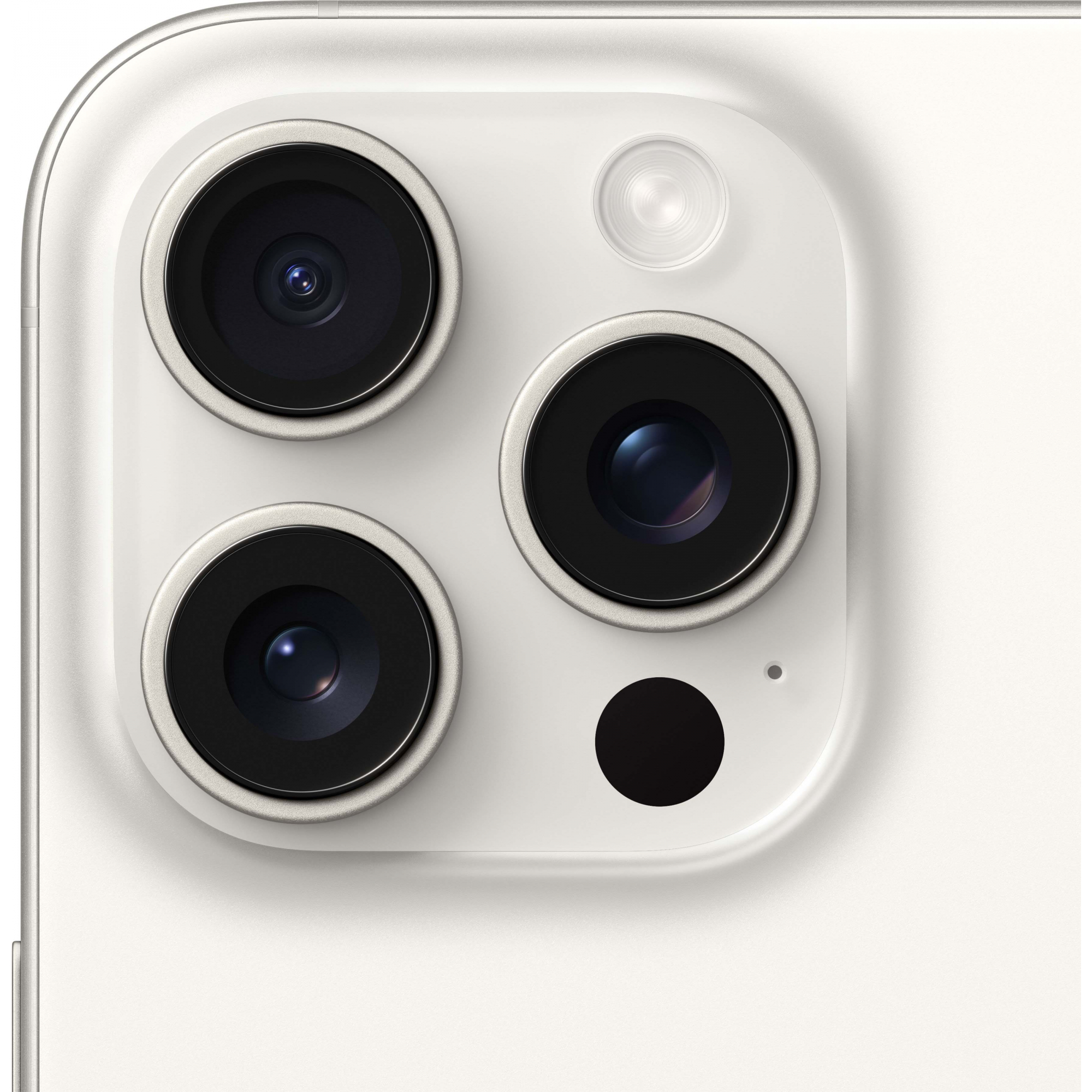 Apple iPhone 15 Pro Max 256GB White Titanium (e-sim)