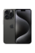 Apple iPhone 15 Pro 128GB Black Titanium (e-sim)