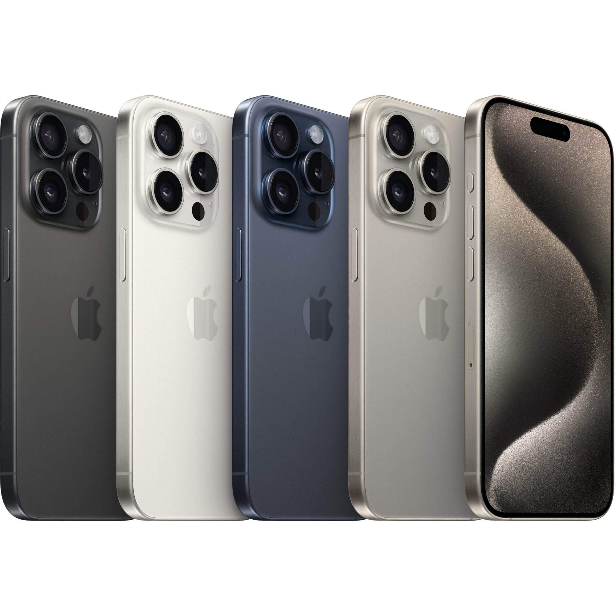 Apple iPhone 15 Pro 128GB Black Titanium (e-sim)