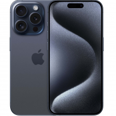 Apple iPhone 15 Pro 1TB Blue Titanium (e-sim)