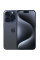 Apple iPhone 15 Pro 128GB Blue Titanium
