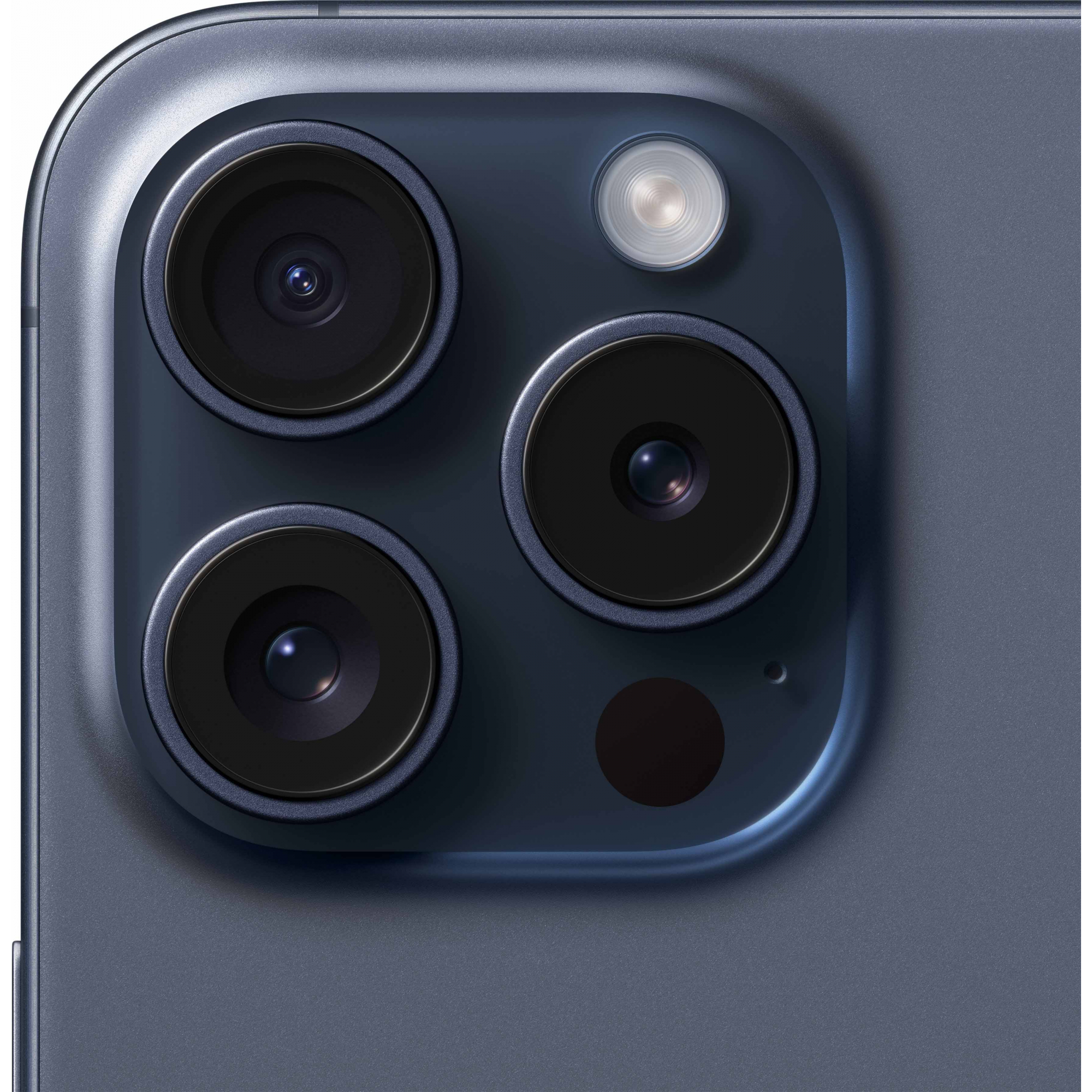 Apple iPhone 15 Pro 128GB Blue Titanium