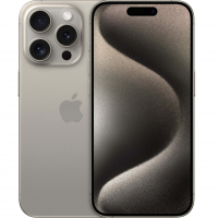 Apple iPhone 15 Pro 512GB Natural Titanium (e-sim)