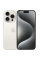 Apple iPhone 15 Pro 1TB White Titanium