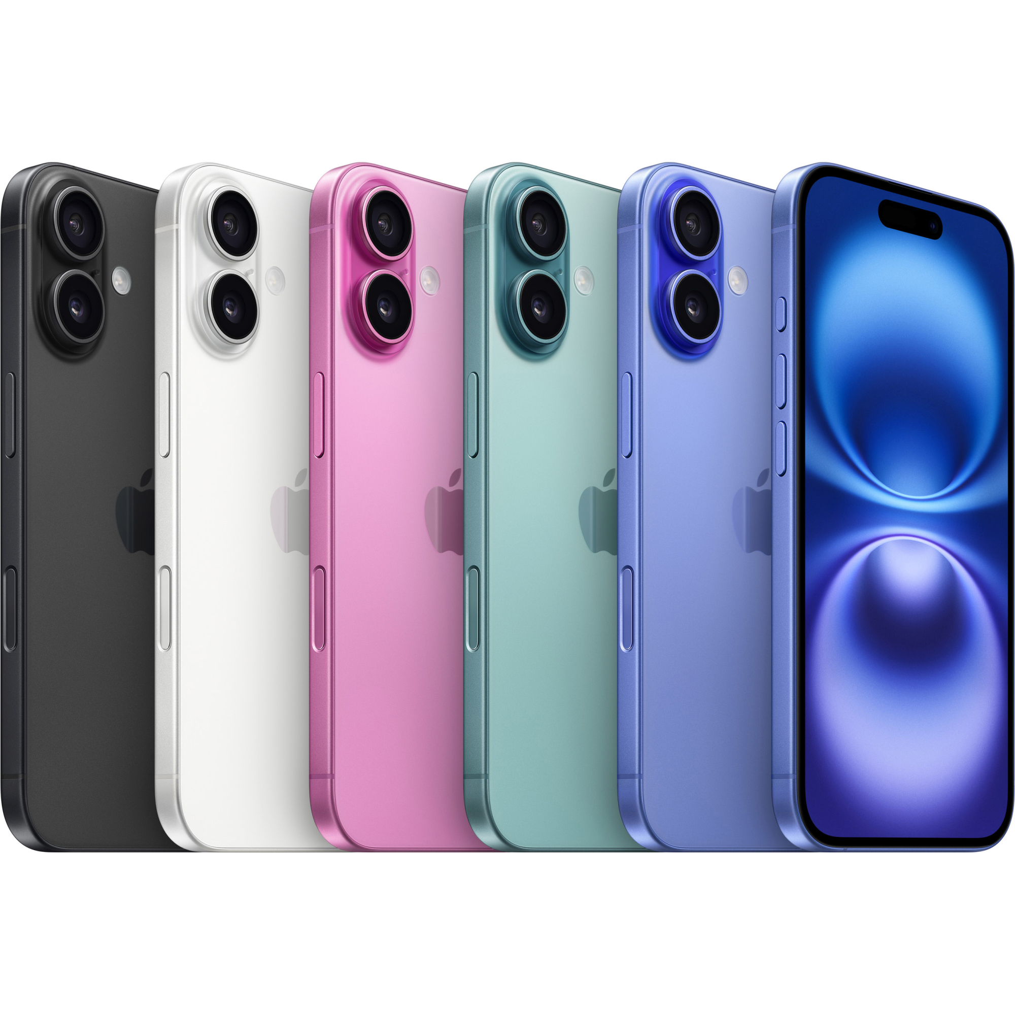Apple iPhone 16 256GB Ultramarine