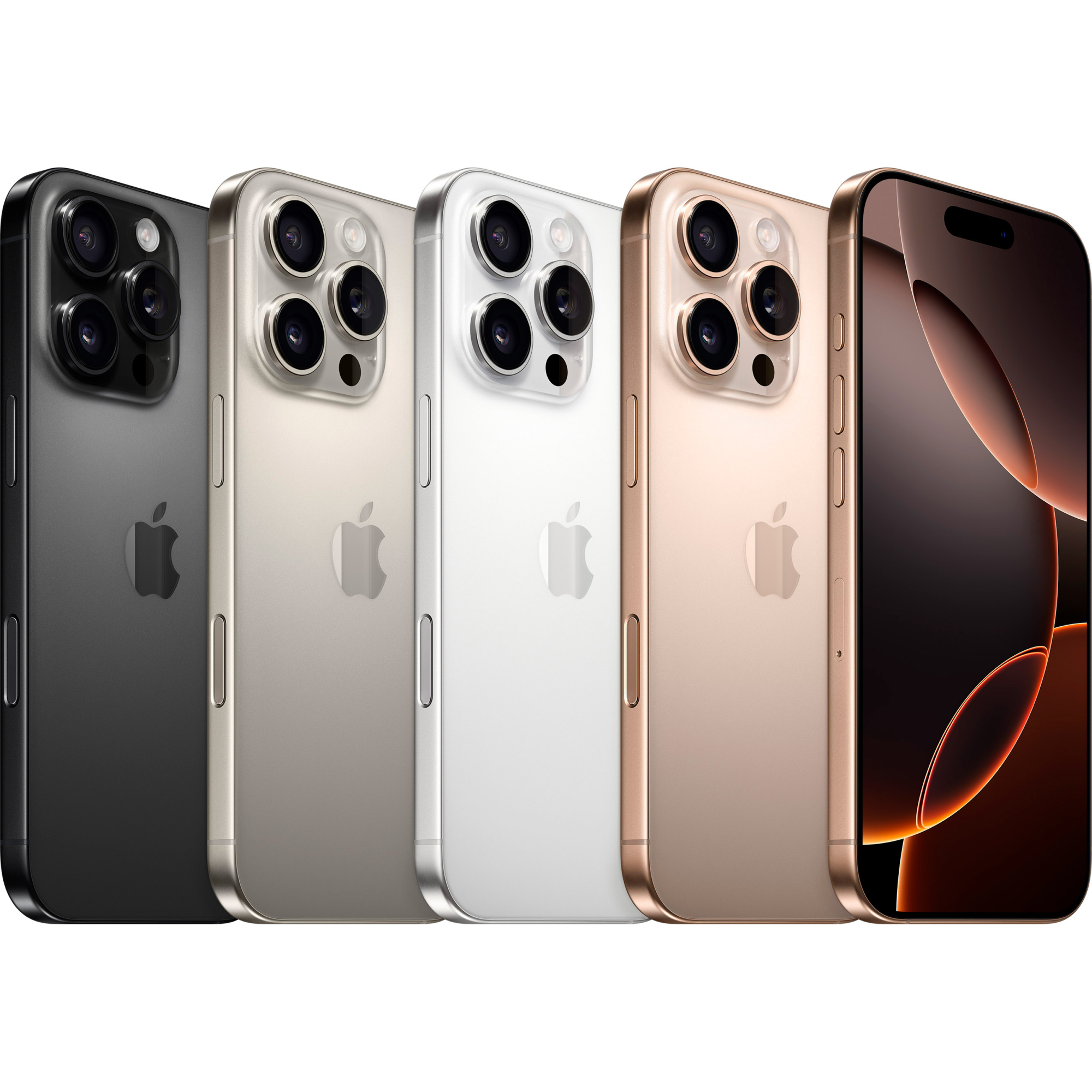 Apple iPhone 16 Pro 256GB Desert Titanium