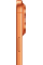 iPhone 17 Pro Max 2TB Cosmic Orange (e-Sim)