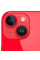 Apple iPhone 14 Plus 256GB Red (e-Sim)