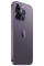 Apple iPhone 14 Pro 256GB Deep Purple e-Sim