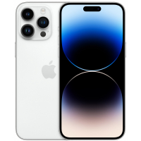 Apple iPhone 14 Pro 128GB Silver e-Sim