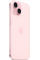 Apple iPhone 15 256GB Pink