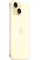 Apple iPhone 15 256GB Yellow