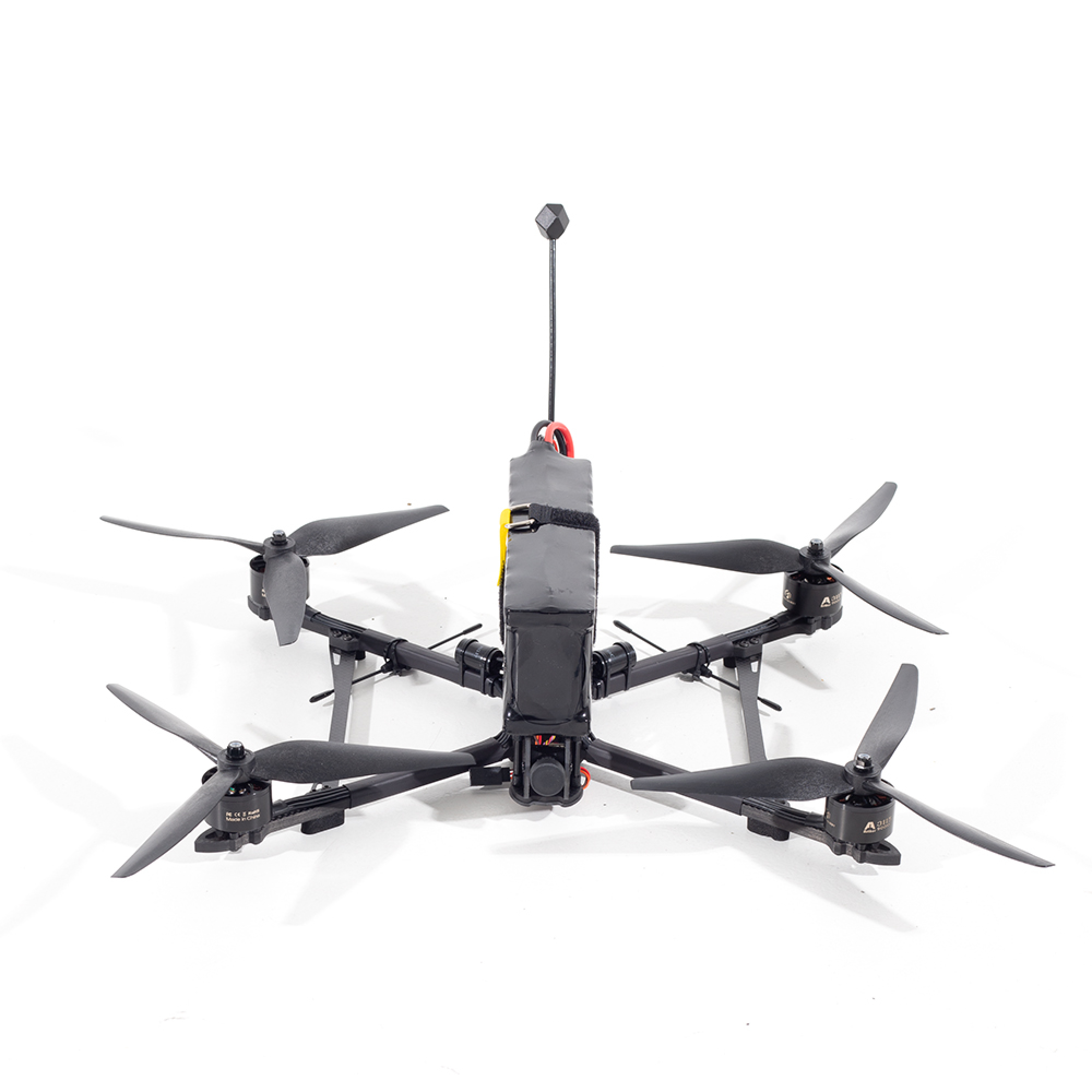 Дрон FPV 10 Vortex pro
