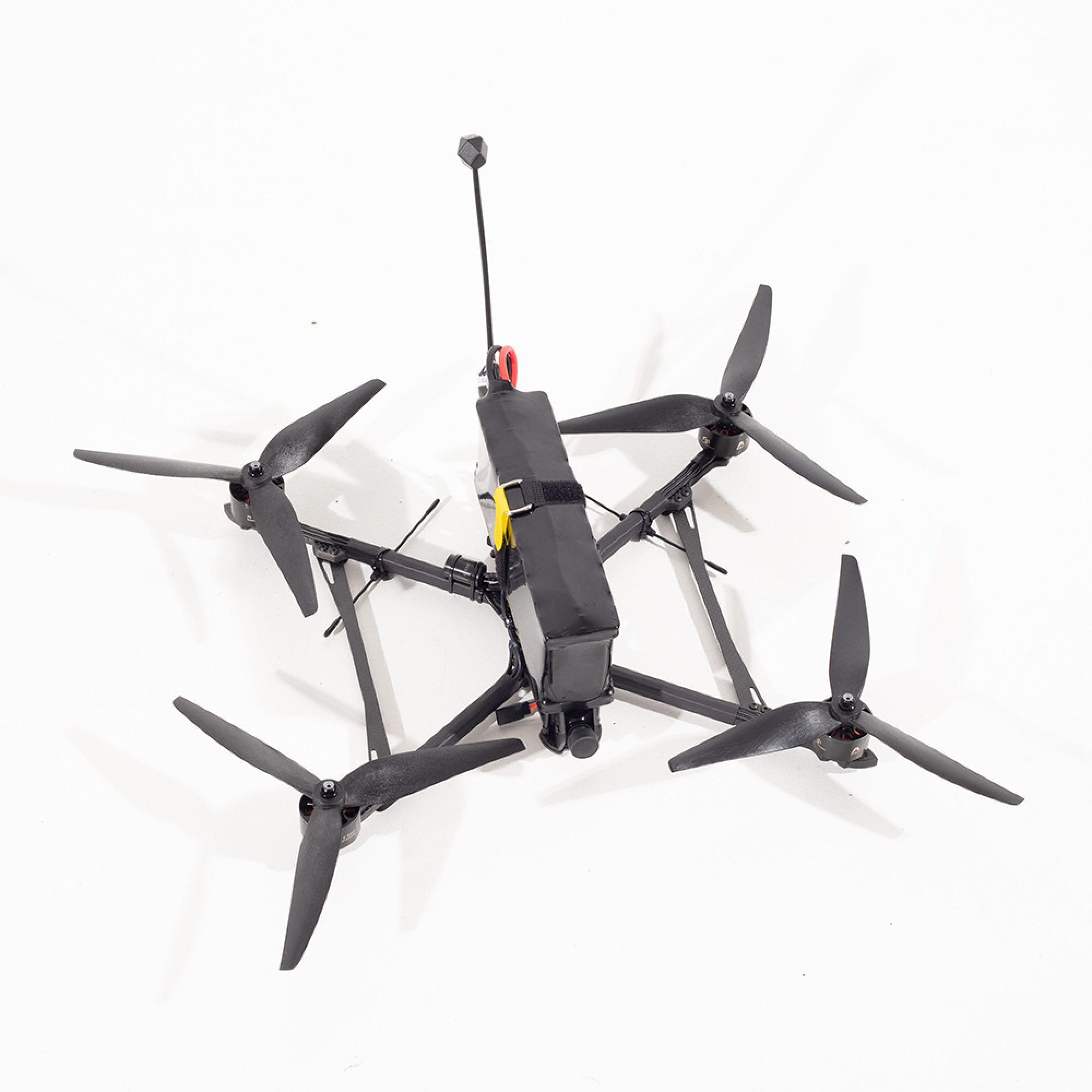 Дрон FPV 10 Vortex pro