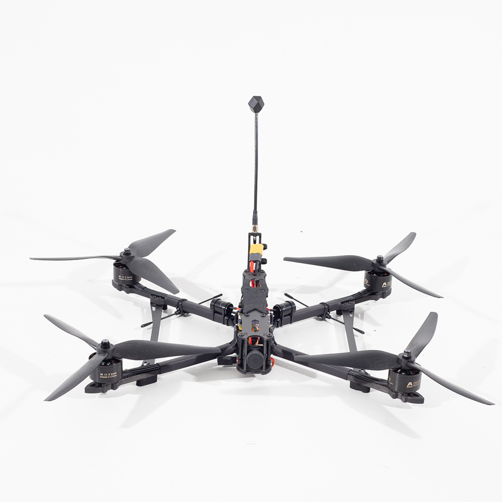 Дрон FPV 10 Vortex pro