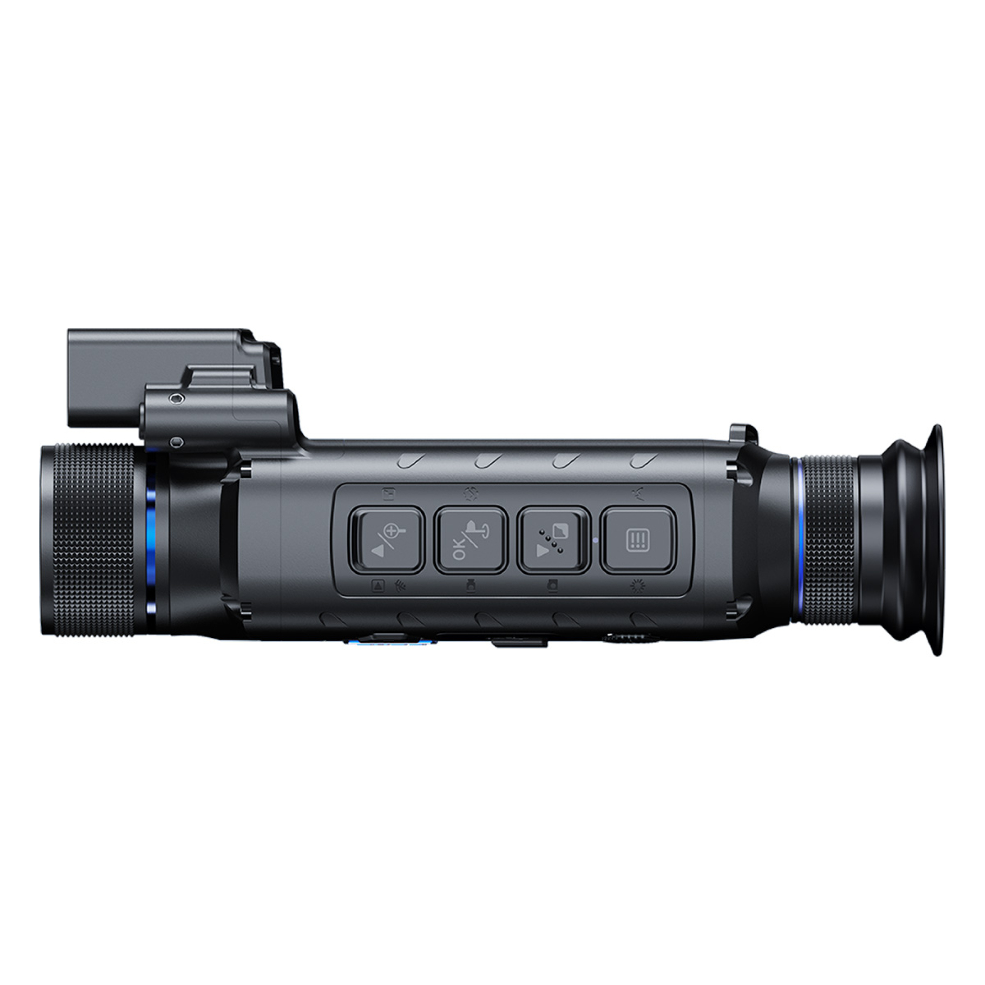 Тепловізор PARD Leopard 480-35 LRF
