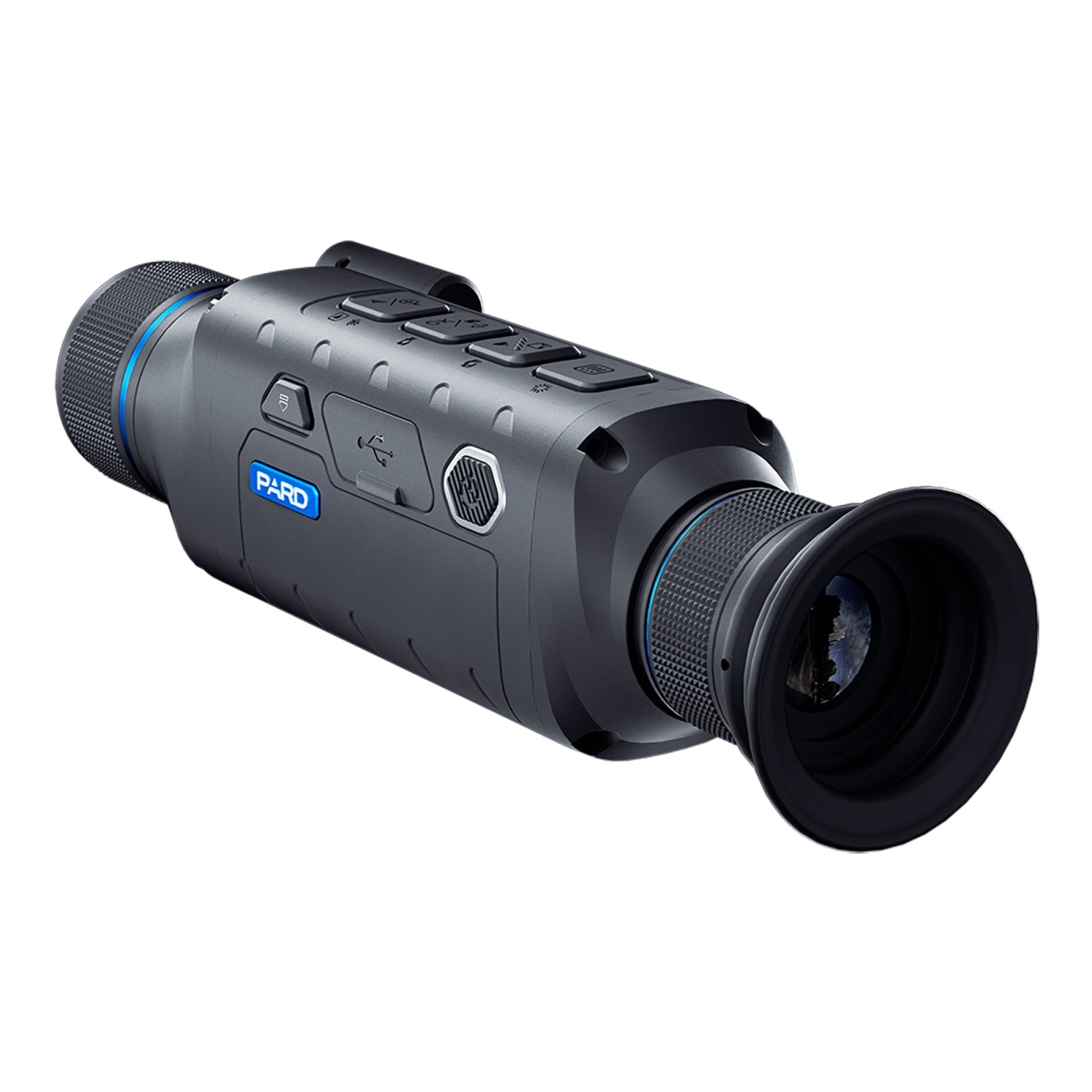 Тепловізор PARD Leopard 480-35 LRF