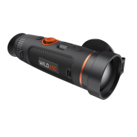 Тепловізор ThermTec Wild 650