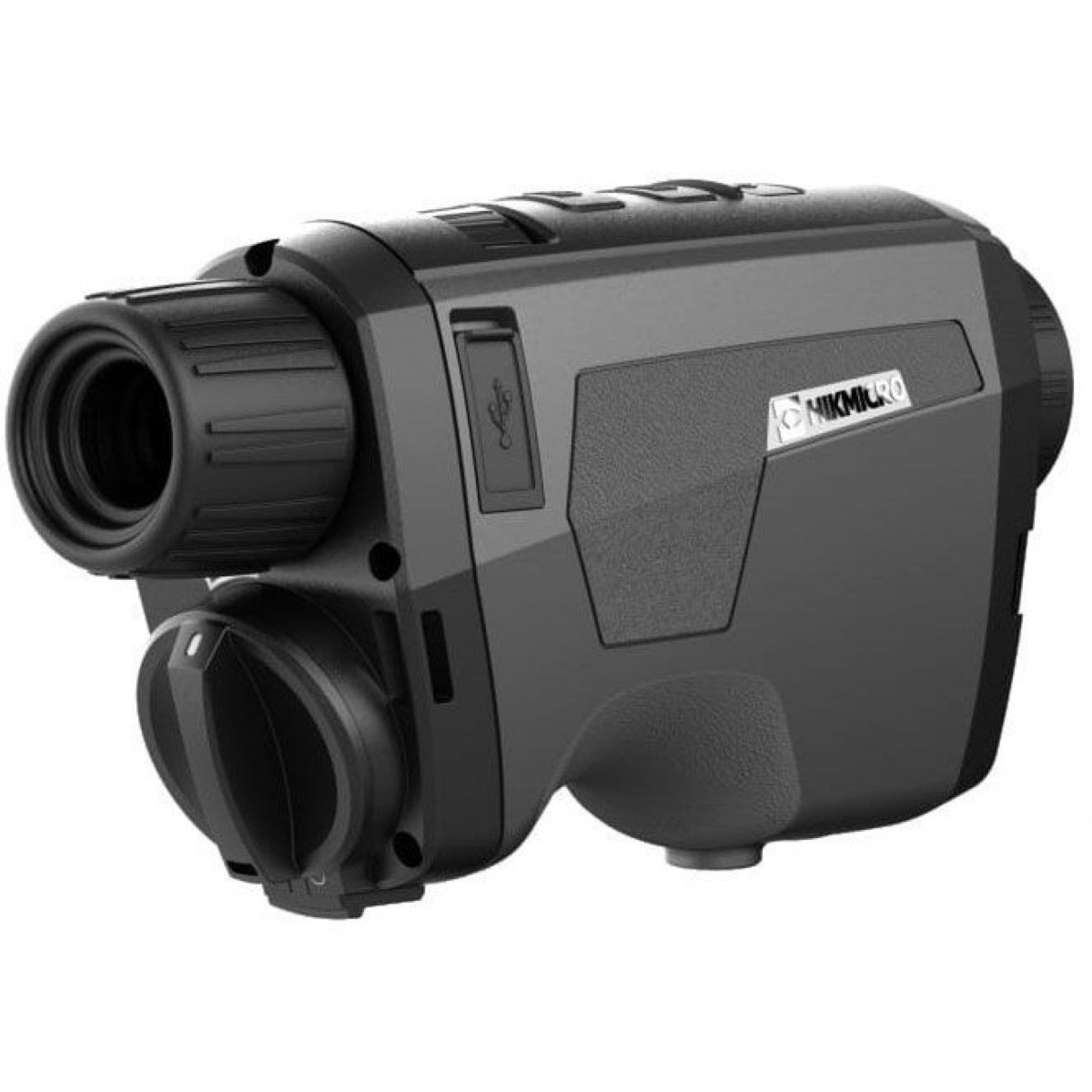 Тепловізор HikMicro GRYPHON GQ35L LRF