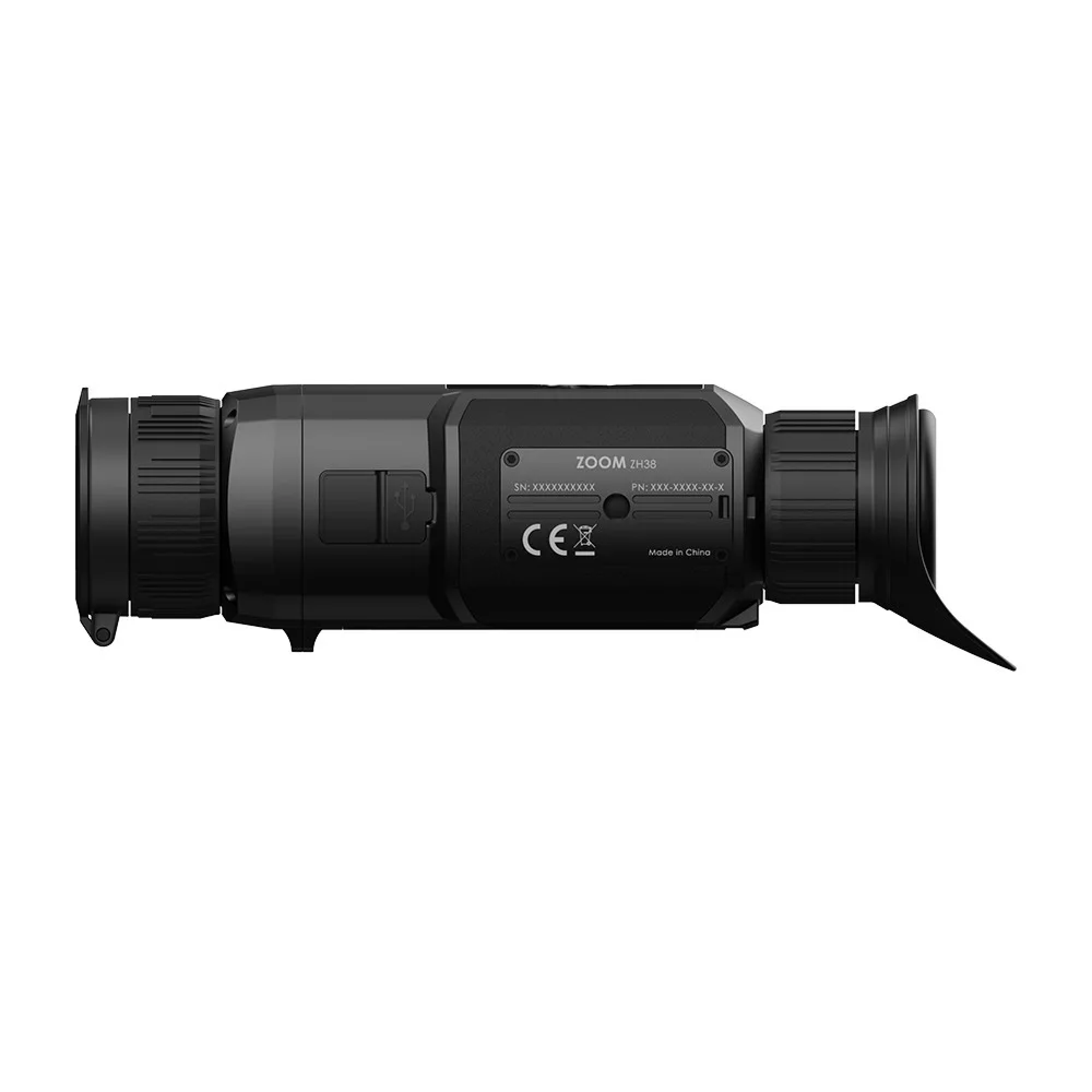 Тепловізор INFIRAY (IRAY) ZOOM ZH38