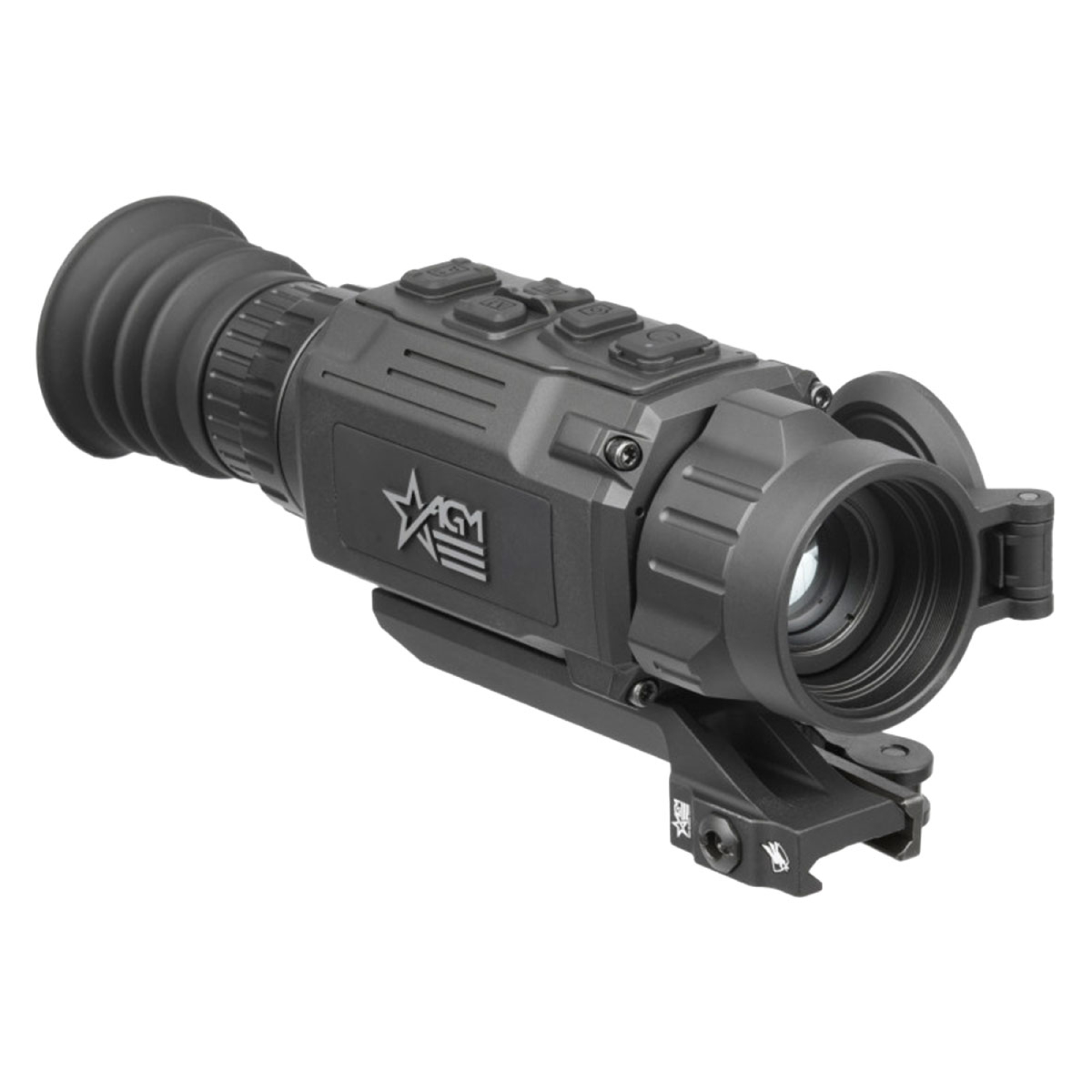 Тепловізійний прилад AGM RATTLER V2 19-256