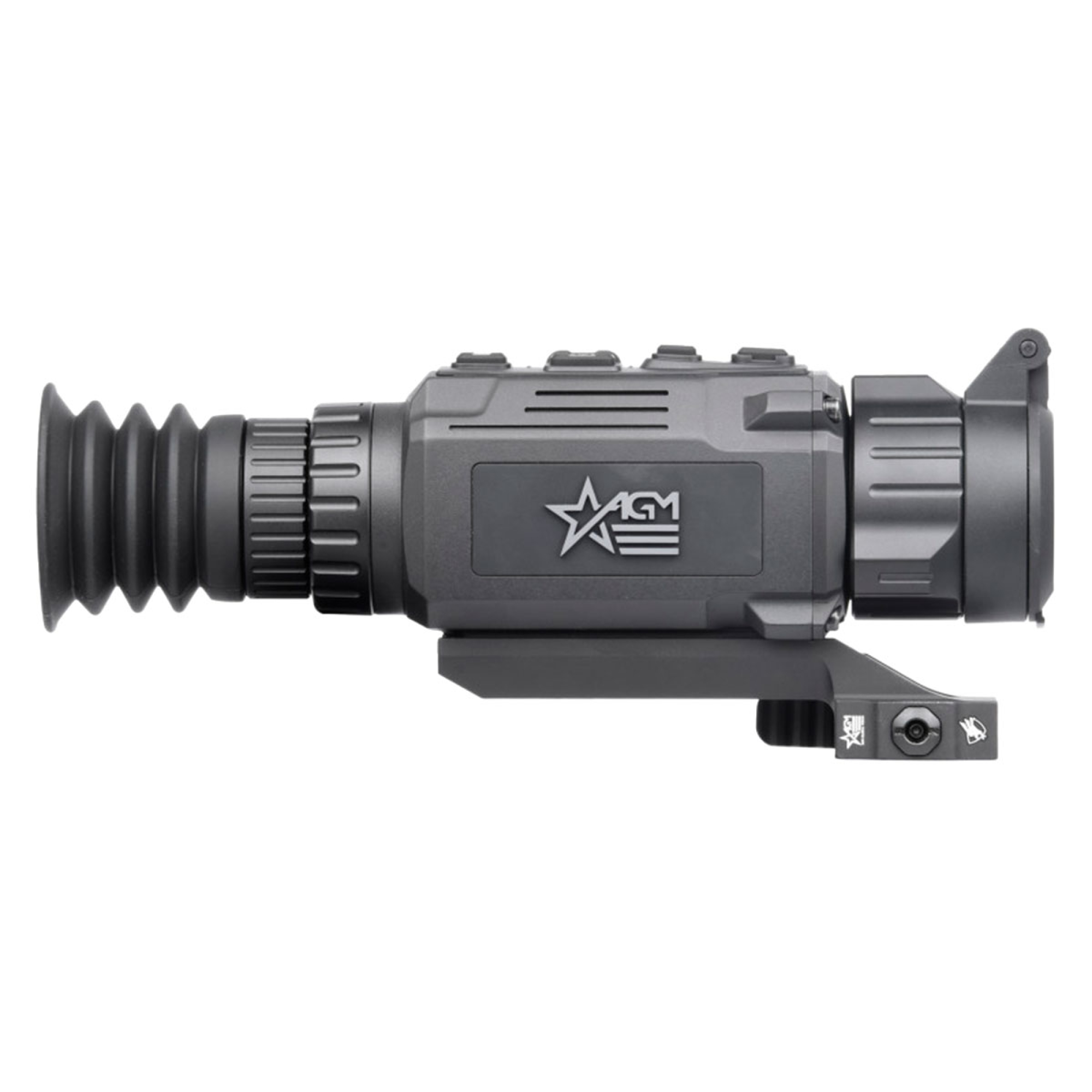 Тепловізійний прилад AGM RATTLER V2 19-256
