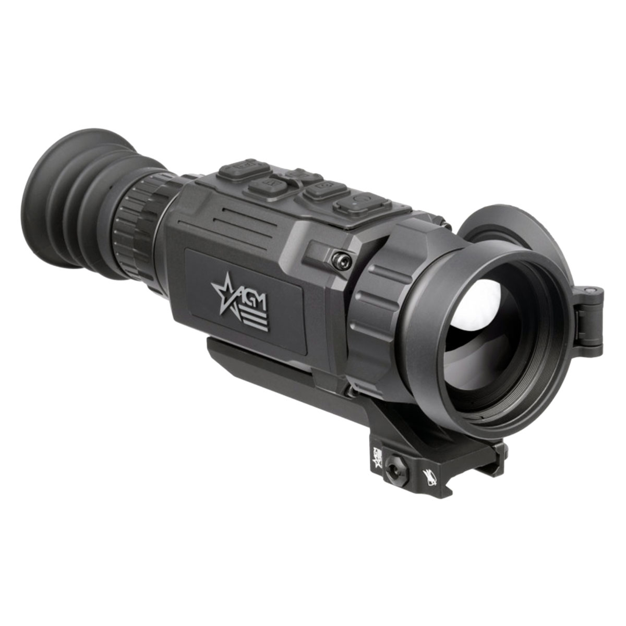 Тепловізійний прилад AGM RATTLER V2 50-640