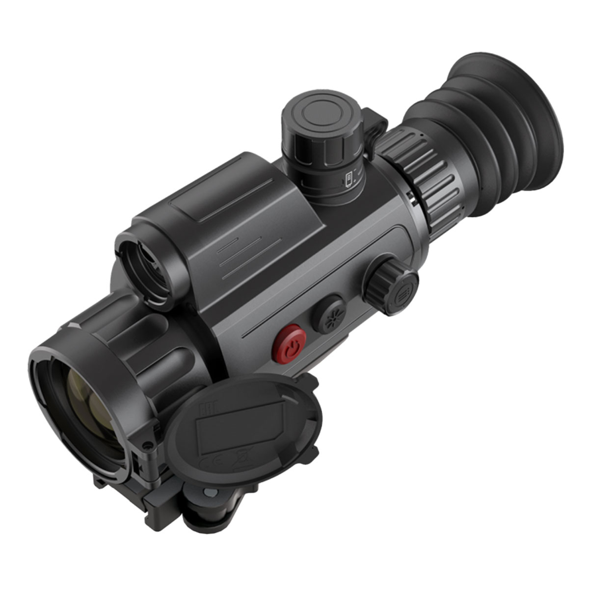 Тепловізійний прилад AGM VARMINT LRF TS35-640