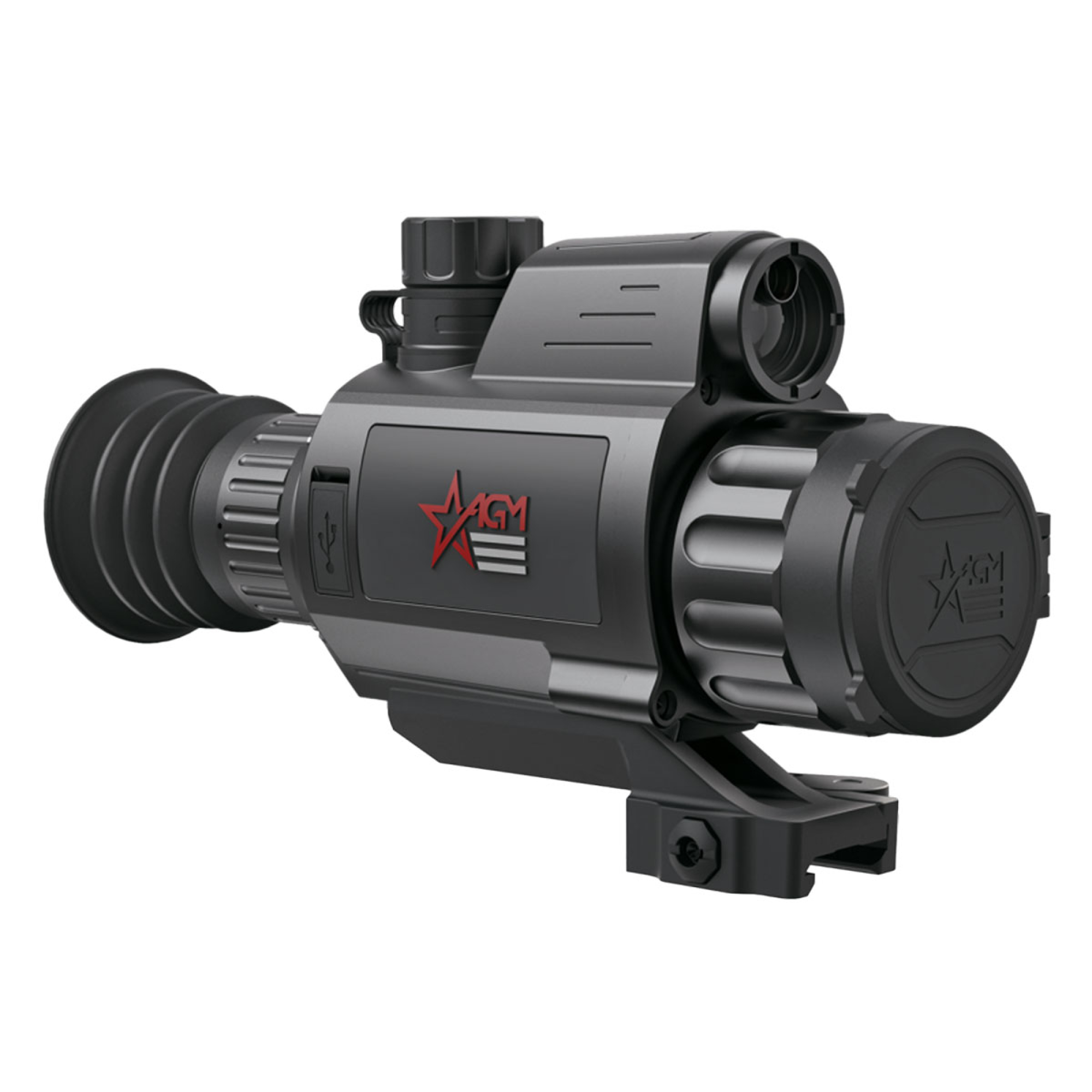 Тепловізійний прилад AGM VARMINT LRF TS35-640