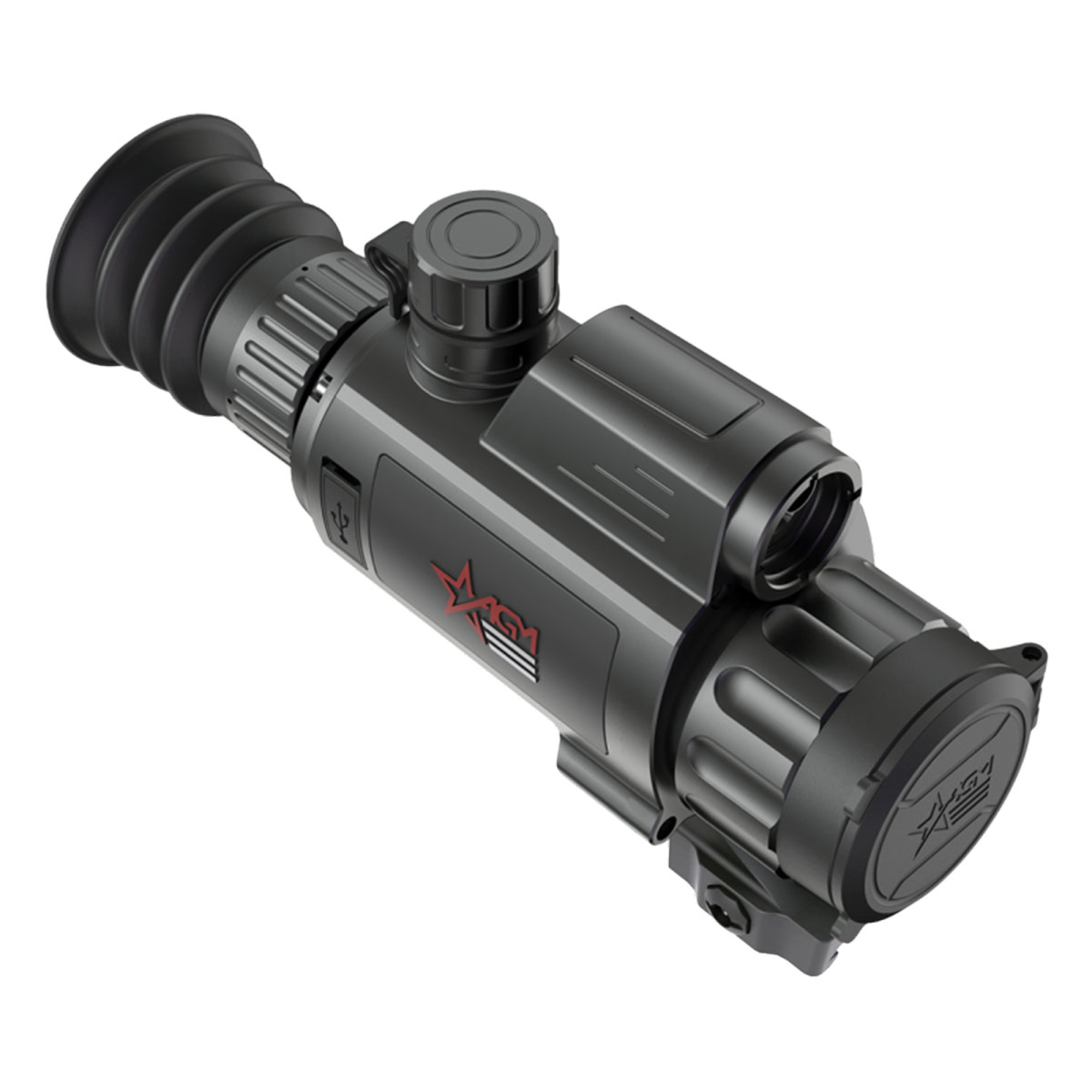 Тепловізійний прилад AGM VARMINT LRF TS35-640