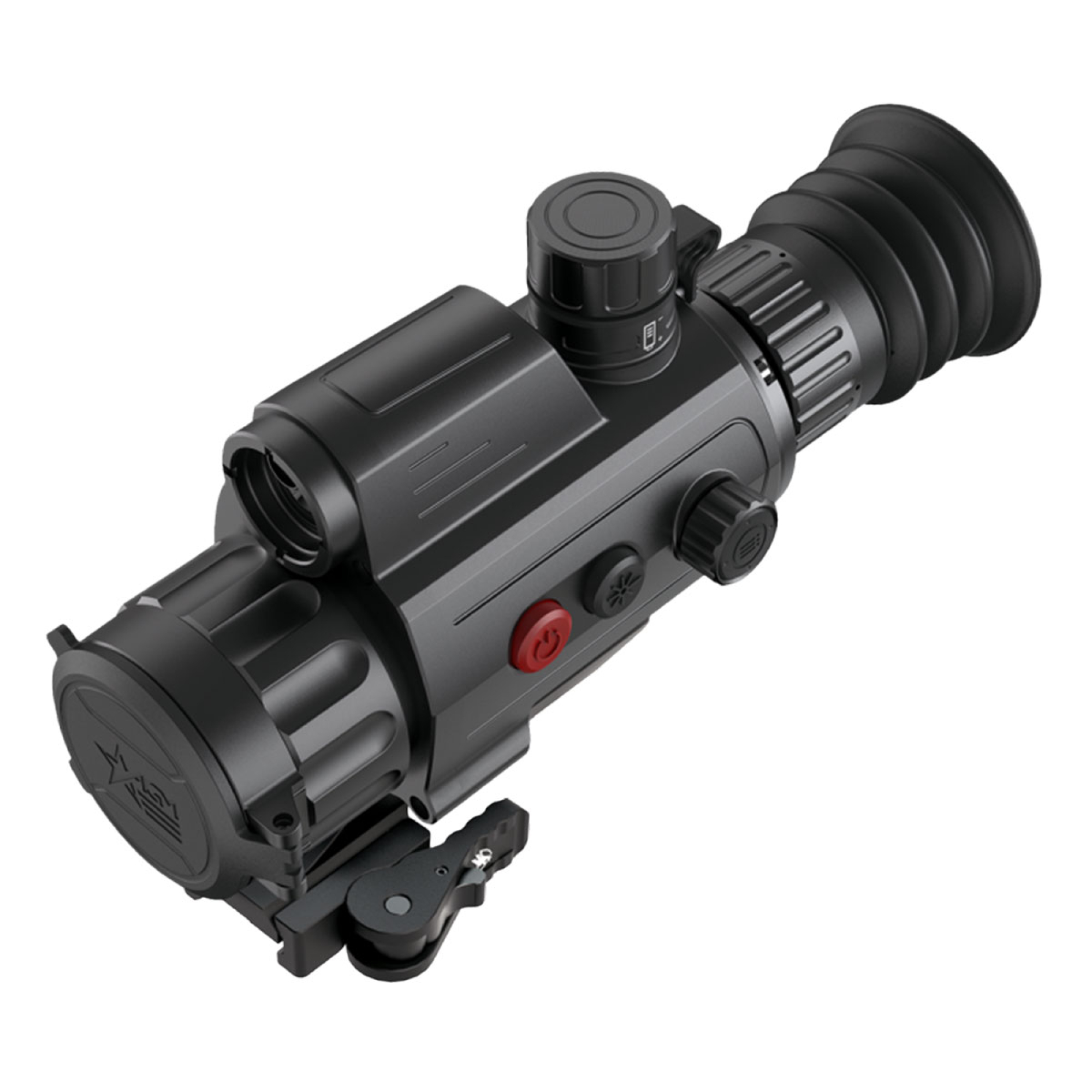 Тепловізійний прилад AGM VARMINT LRF TS35-640