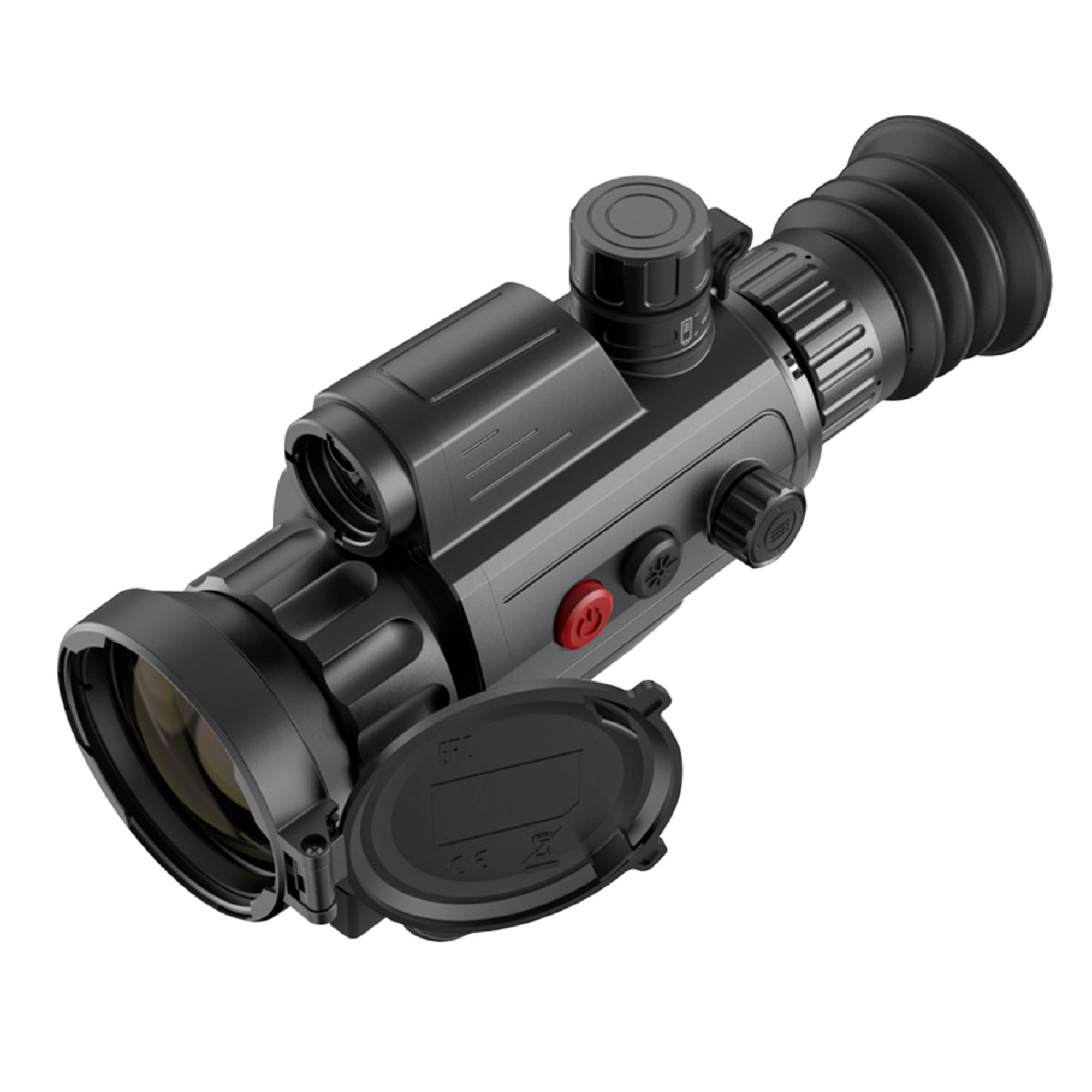 Тепловізійний прилад AGM VARMINT LRF TS50-640