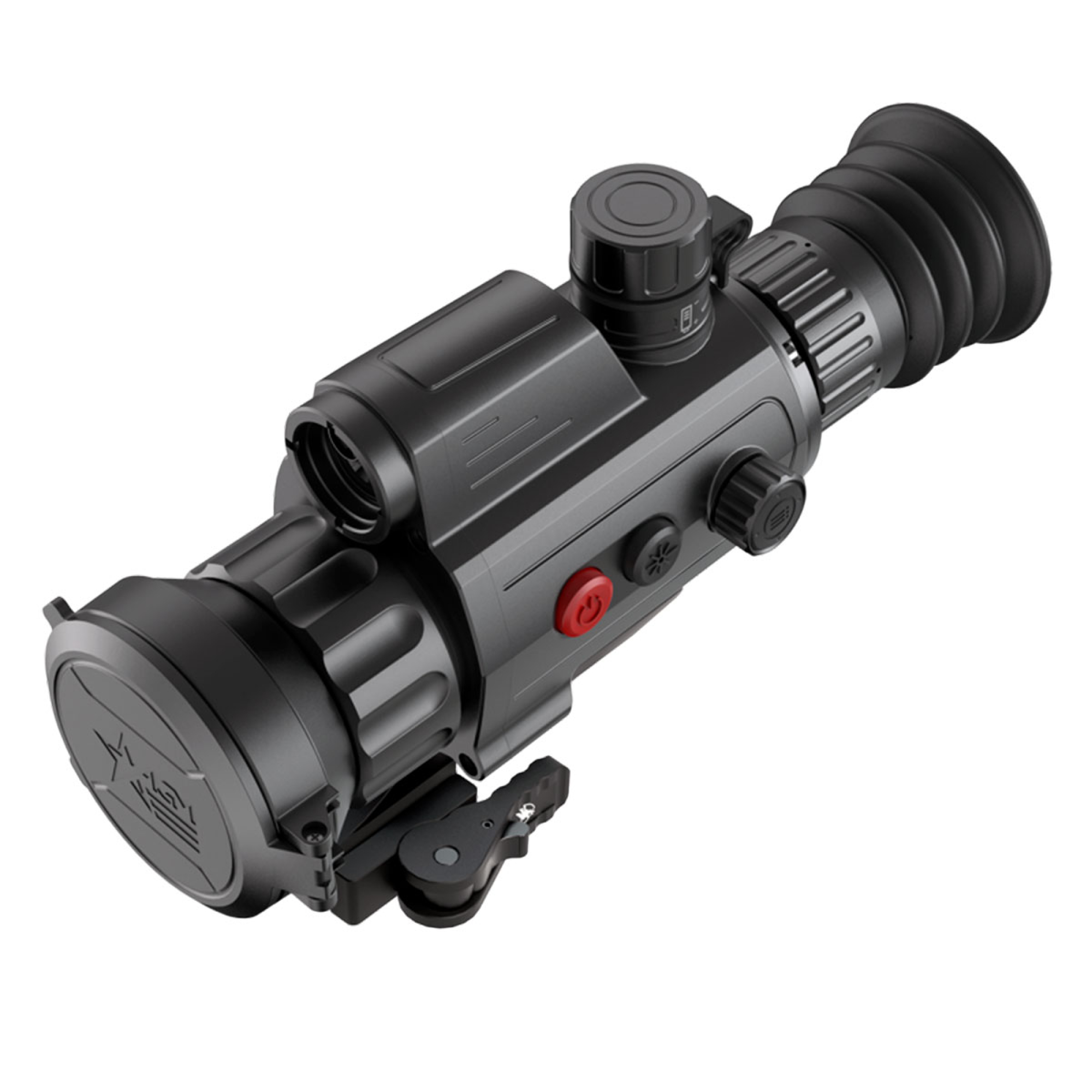 Тепловізійний прилад AGM VARMINT LRF TS50-640